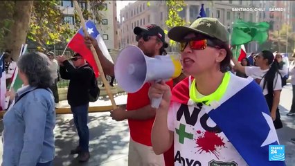 Chili : trois corps de policiers retrouvés calcinés dans le sud du pays