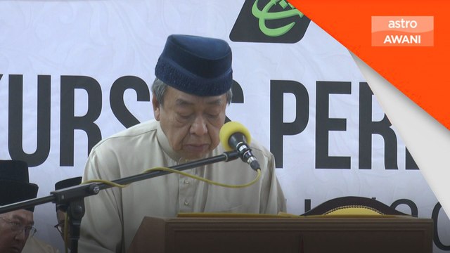 Musim haji: Persiap diri, jaga keselamatan dan kesihatan - Sultan Selangor
