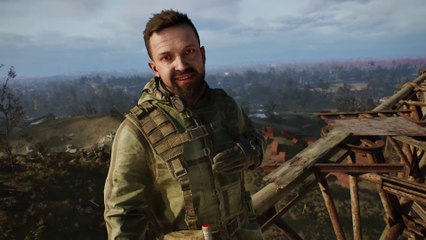 S.T.A.L.K.E.R. 2 : Heart of Chornobyl - Bande-annonce « Not a Paradise »