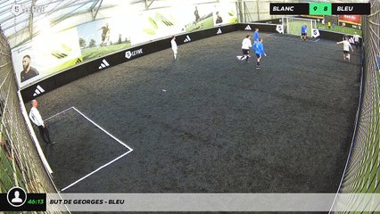 But de georges - bleu