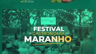 Festival do Maranho da Sertã 2024 cartaz