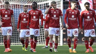 Brest refuse de baisser les bras en Ligue des Champions !