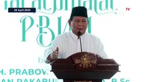 Prabowo Beberkan Persiapan Jelang Dilantik Jadi Presiden: Belajar Masalah, Kami Kumpulkan Pakar