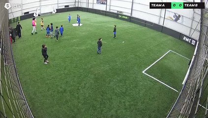 28/04 à 09:52 - Football Terrain 5 (LeFive Créteil)