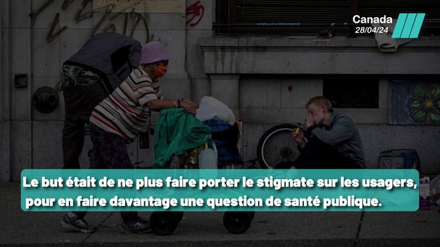 Dépénalisation des drogues: Les conséquences