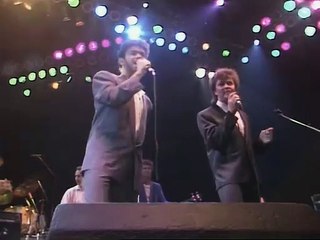 Every Time You Go Away - Paul Young & George Michael