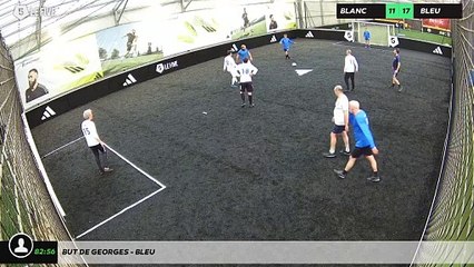 But de georges - bleu