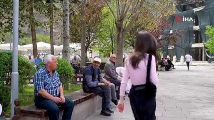 O ilimizde 54 yıl sonra sıcaklık rekoru kırıldı