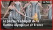 Le parcours complet de la flamme olympique en France