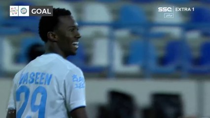 اهداف مباراة الأخدود وأبها ( 4 - 0 ) الدوري السعودي - 27-4-2024