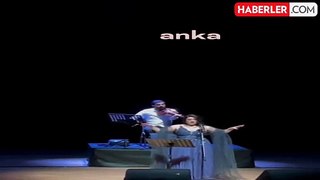 Dünyaca Ünlü Opera Sanatçısı Pervin Chakar Diyarbakır'da Sahne Aldı