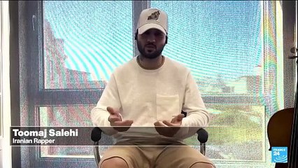 Iran sentences rapper Toomaj Salehi to death: Who is he?