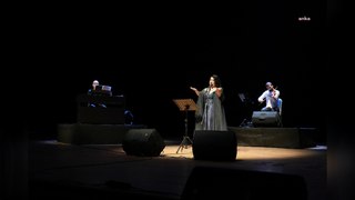 Dünyaca ünlü soprano Pervin Chakar, Diyarbakır'da sahne aldı