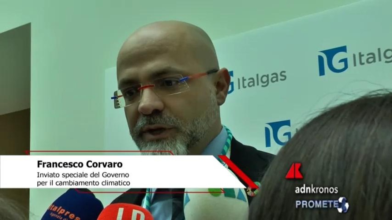 ‘Transitioning to net zero: energy technology roadmaps’ a Torino. Corvaro: "Doveroso valutare ipotesi"