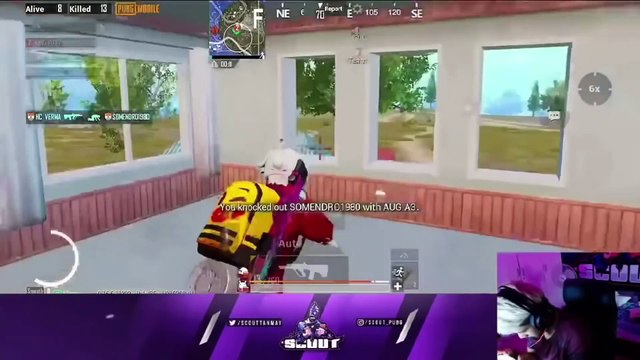 When Streamers Killed By God Level Campers and Watch Their Reactions (1080p)