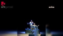 Dünyaca ünlü Kürt opera sanatçısı Pervin Chakar Diyarbakır’da sahne aldı