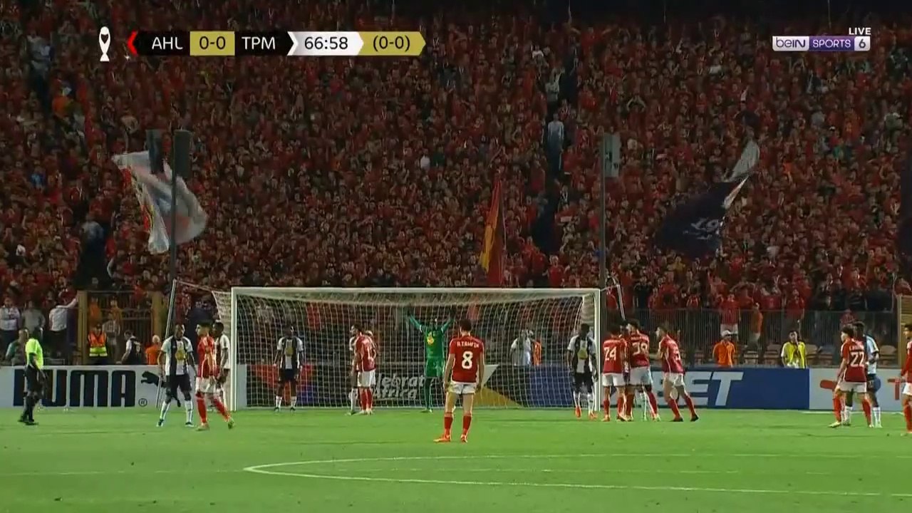 اهداف الاهلي ومازيمبي ( 3 - 0 ) دوري ابطال افريقيا - 26 - 4-2024