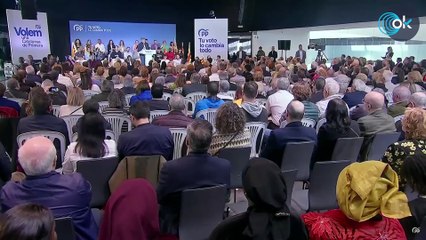 Feijóo avisa a Sánchez: "En España tiene que haber una Justicia igual para todos y medios libres"