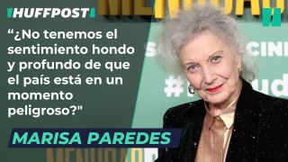 Marisa Paredes: 