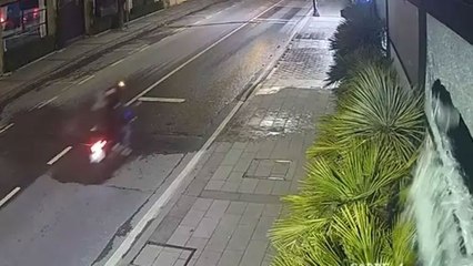 Etiler'deki Nusret'e yine silahlı saldırı