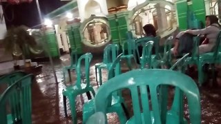 Irmaj Desa Juntikedokan Berikan Santunan di Acara Halal-bi-halal