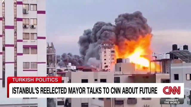 Saadet Partisi ve Yeniden Refah’a ibret olsun! Skandal Hamas sözleri… Ekrem siyonist İsrail’e selam çaktı