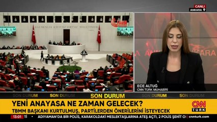 Yeni anayasa ne zaman gelecek?