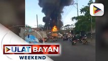 Nasa 30 pamilya, nawalan ng tirahan sa sunog sa Payatas, Q.C.