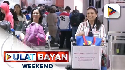 Alamin ang kuwento ng ilang OFWs sa Malaysia