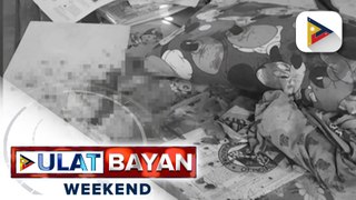 Suspek sa pagpatay sa 14-anyos na dalagita sa Talisay City, tukoy na ng mga pulis