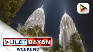 Mahigit 20-M international tourists, bumisita sa Malaysia noong nakaraang taon