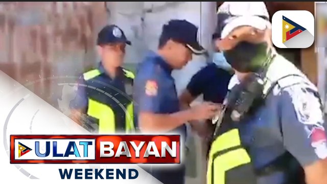 Panayam kay Police Lt. Col. Epream Paguyod, Talisay Police Station chief, tungkol sa pagpatay...