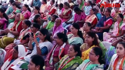 संजय राऊतांचं पुरंदरमध्ये घणाघाती भाषण, मोदींना औरंगजेबाची उपमा देत काय म्हणाले?