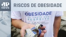 Apenas 30% dos brasileiros têm peso considerado ideal