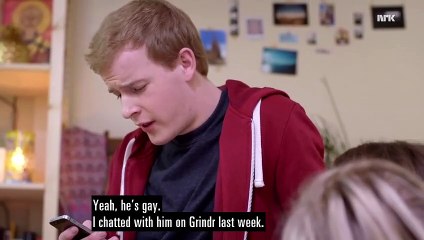 SKAM S 2 Ep 7 ENGLISH SUBS