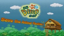Go, Diego, Go!™: Save the Animal Families! (V.Smile) - Full Game HD Walkthrough - No Commentary
