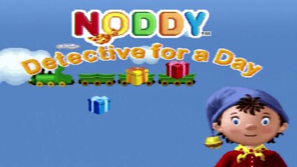 Noddy™: Detective for a Day (V.Smile) - Full Game HD Walkthrough - No Commentary