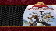 Kung Fu Panda™": Path of the Panda (V.Smile) - Full Game HD Walkthrough - No Commentary