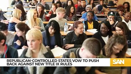 Gender-identity changes to Title IX get pushback from Republican states_Low