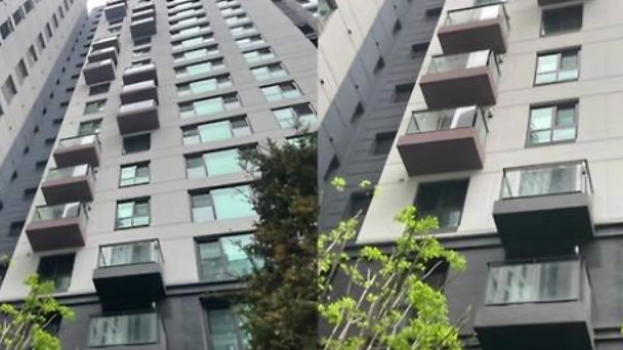 강남권 자이 'KS마크 위조' 중국산 유리 사용...GS건설 "정품 재시공할 것" /...