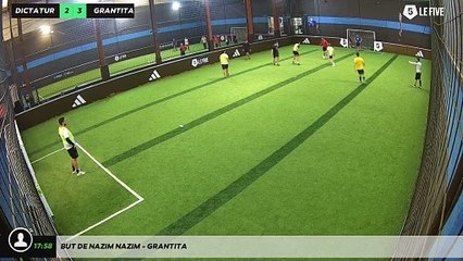 But de Nazim Nazim - GRANTITA