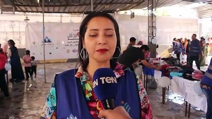 ضمن جهود التحالف الوطني "مبادرة فرح قلبي".. راعي مصر توزع ملابس العيد على 5000 طفل بالمنيا