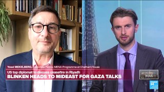 Gaza talks in Riyadh, Cairo: What to expect?