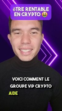 Comment devenir rentable en crypto