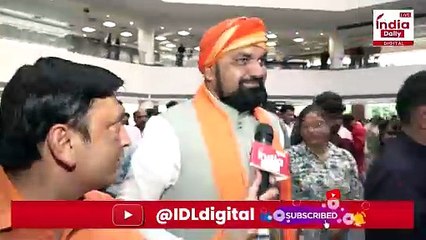 Samrat Choudhary EXCLUSIVE: Bihar के Deputy CM सम्राट चौधरी ने Tejashwi Yadav को लेकर क्या कहा?