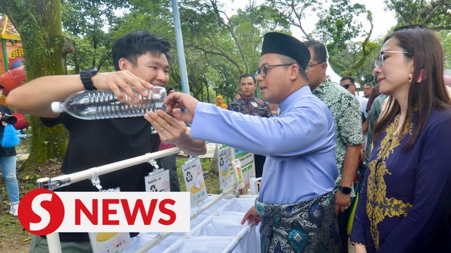 Selangor MB says state must step us plastic reduction efforts