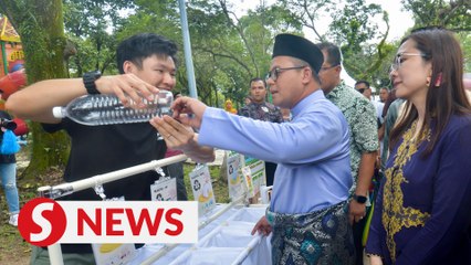 Selangor MB says state must step us plastic reduction efforts