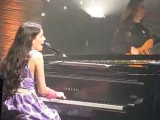 Yael Naim à la Cigale - New Soul