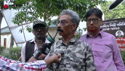 শিল্পীগন ভোট দিয়ে নেতৃত্ব ফিরিয়ে দিয়েছেন _ কোষাদক্ষ কমল পাটেকর
