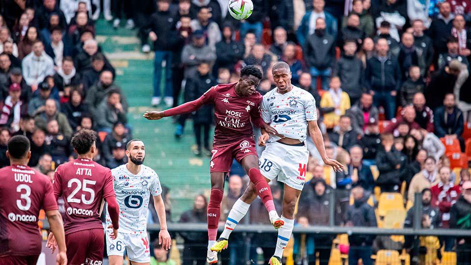 VIDEO | Ligue 1 Highlights: Metz vs Lille